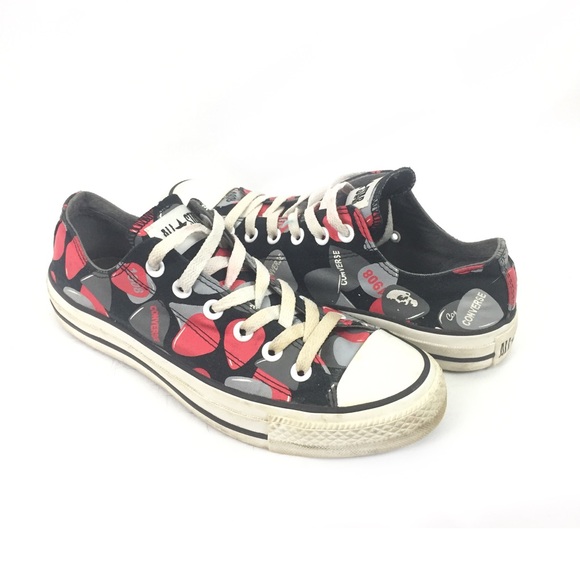 Converse guitar shoes Clearance